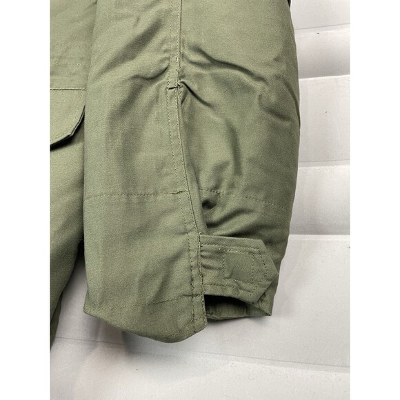 Rothco Men Medium M65 Field Jacket Ultra Force Olive Drab Army Tactical USA NEW - Picture 9 of 16